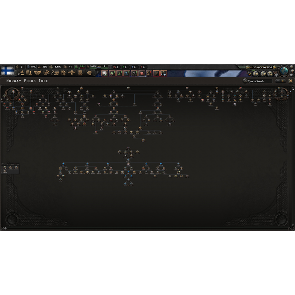 Hearts of Iron IV - Arms Against Tyranny