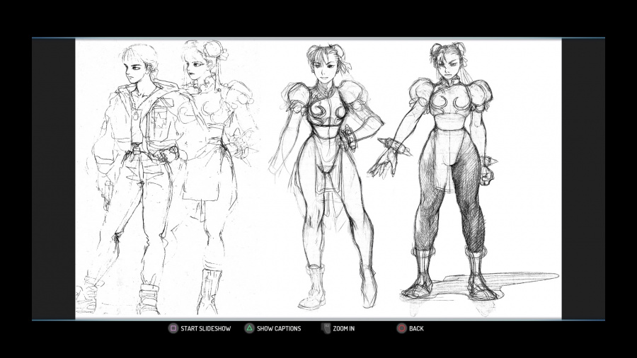 Street Fighter 30th Anniversary Collection - PlayStation 4