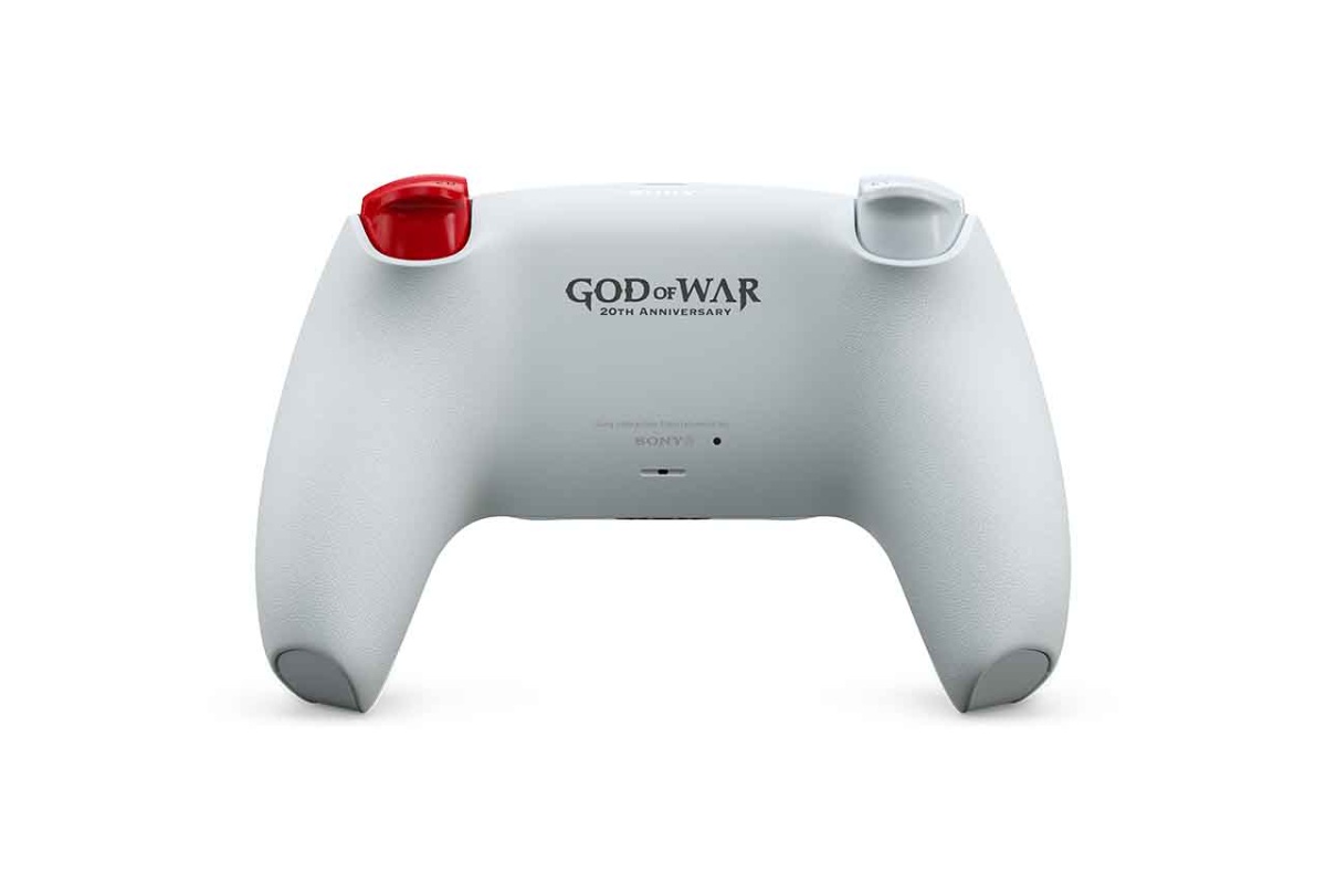 DualSense Wireless Controller - God of War 20th Anniversary Limited Edition