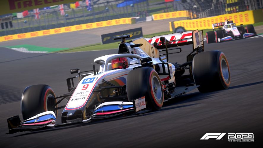 F1 2021 - PS5