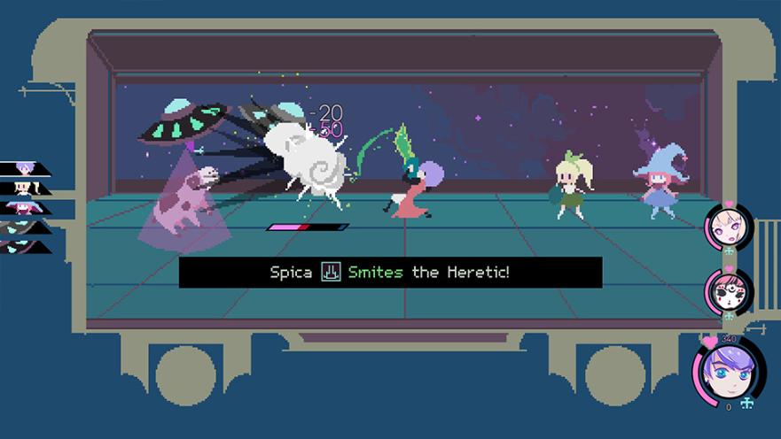 Virgo Versus the Zodiac - PS5