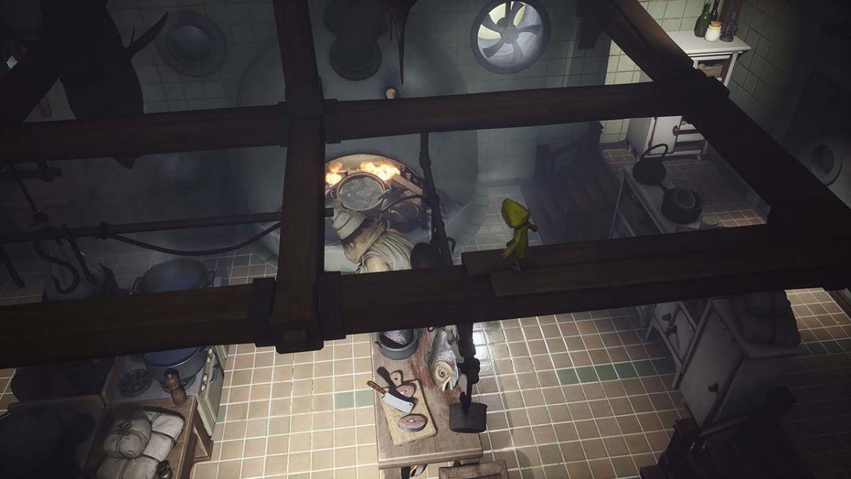 Little Nightmares Enhanced Edition Complete Edition - Switch 2