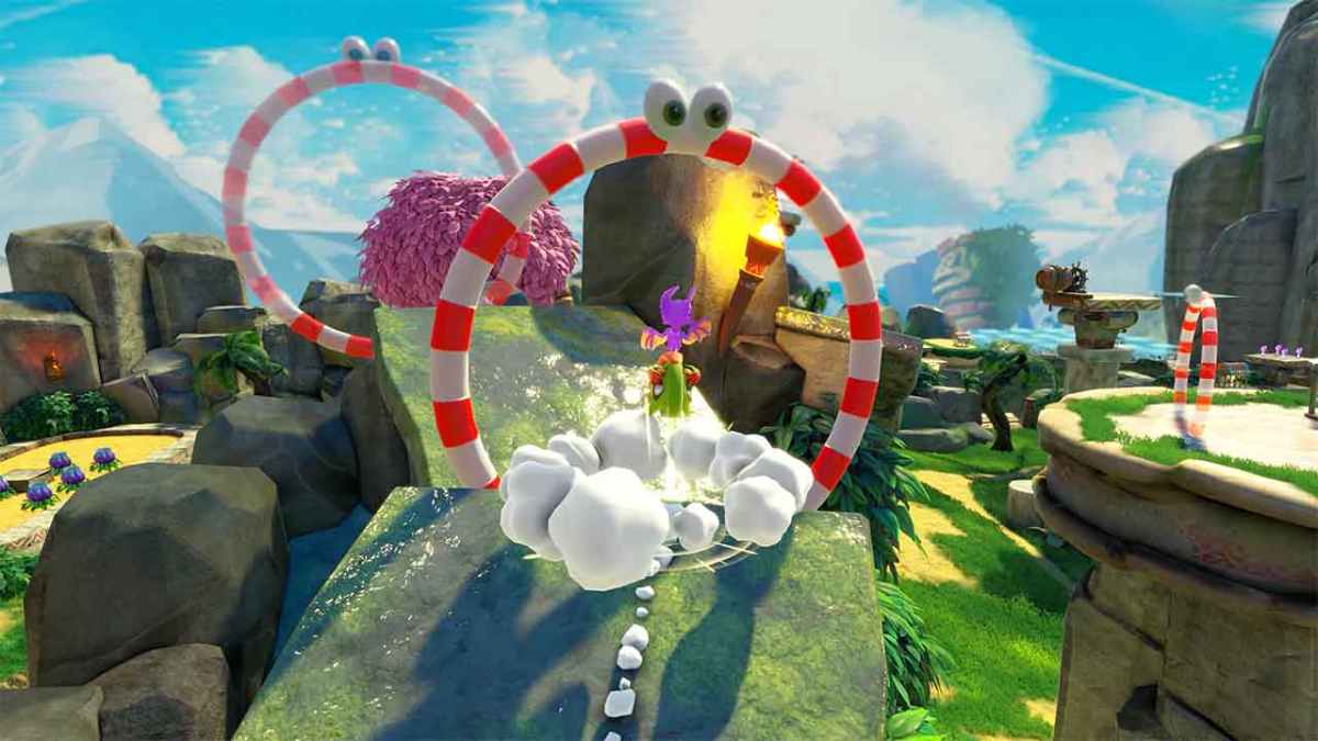 Yooka-Replaylee - Switch 2