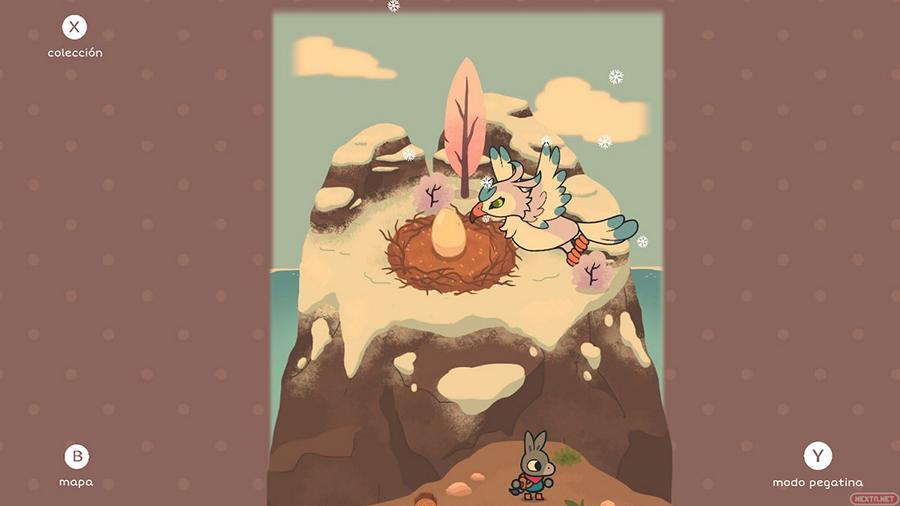 A Tiny Sticker Tale - Magic Book Edition - Switch