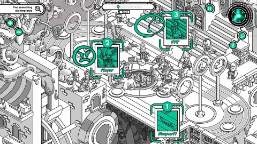 Crime OClock - Switch