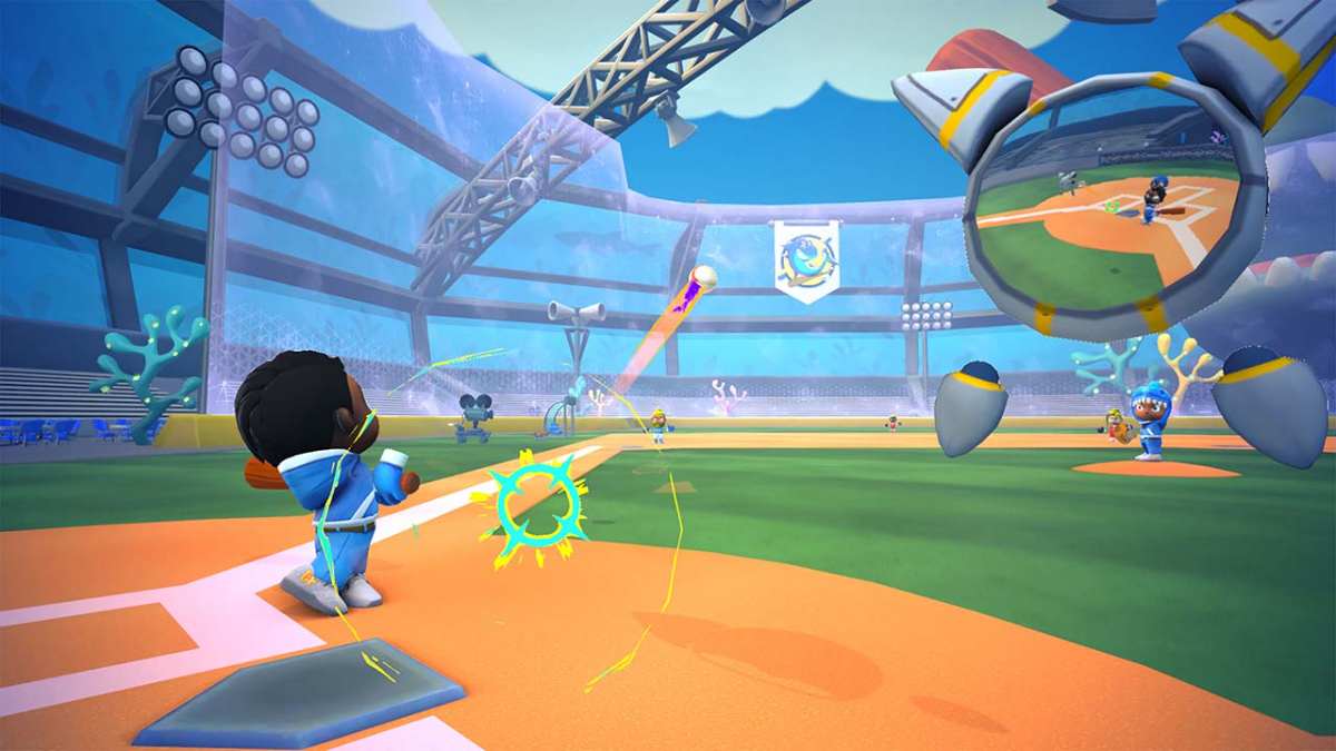 Instant Sports 2 - Switch