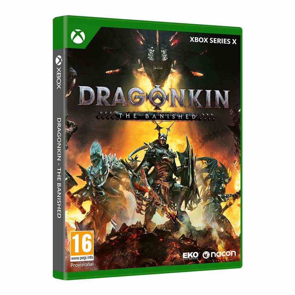 Dragonkin: The Banished - Xbox Series X