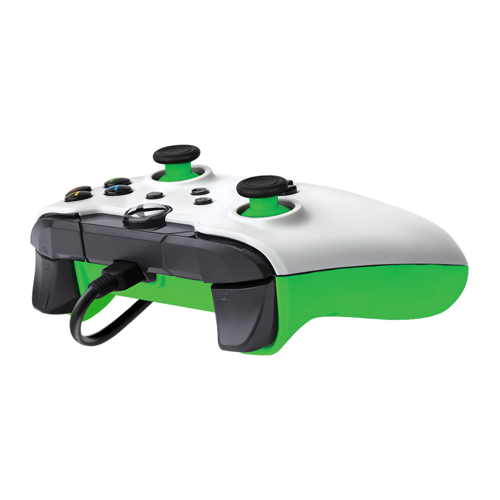 Wired Controller - Neon White - Xbox Series X