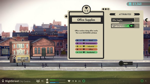 Building Have Feelings Too - Switch 