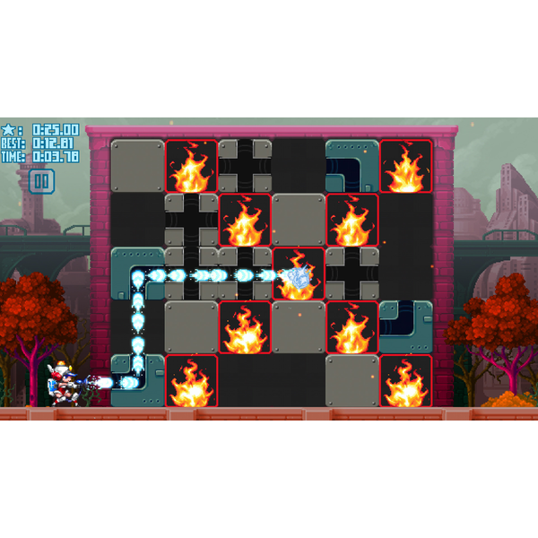 Mighty Switch Force! Hose It Down! PC Download