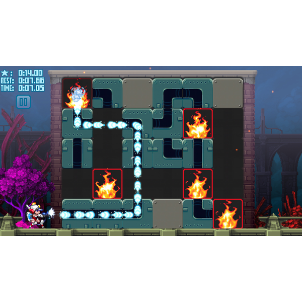 Mighty Switch Force! Hose It Down! PC Download