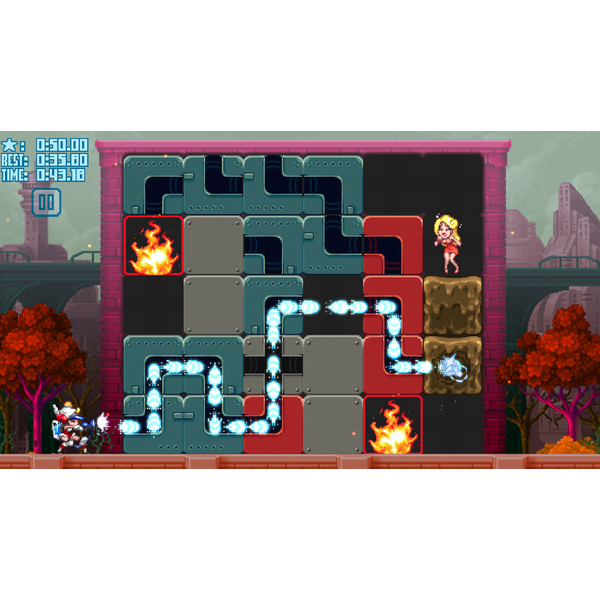 Mighty Switch Force! Hose It Down! PC Download