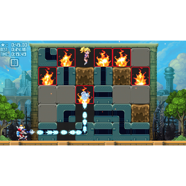 Mighty Switch Force! Hose It Down! PC Download
