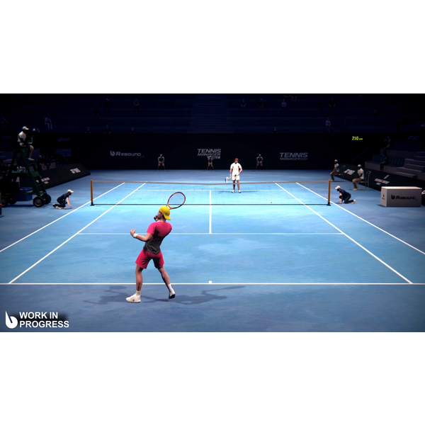 Tennis Manager 2022 PC Download