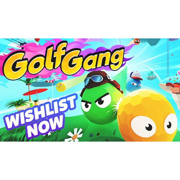 Golf Gang PC Download (EU)