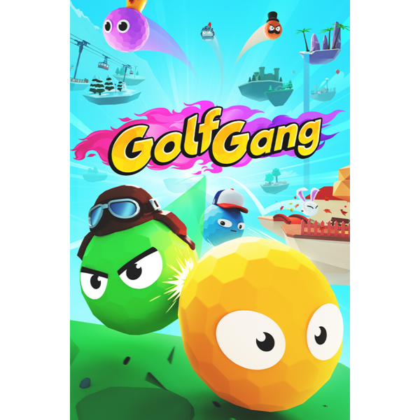 Golf Gang PC Download (EU)