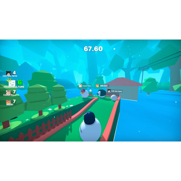 Golf Gang PC Download (EU)