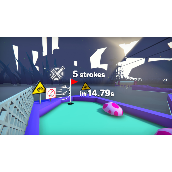 Golf Gang PC Download (EU)