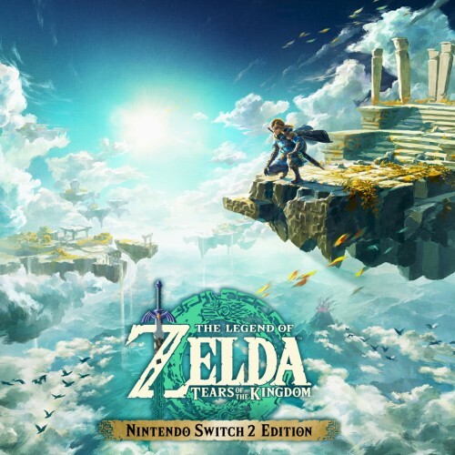 The Legend of Zelda: Tears of the Kingdom  Nintendo Switch 2 Edition UPGRADE PACK