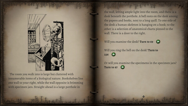 Creature of Havoc (Fighting Fantasy Classics)