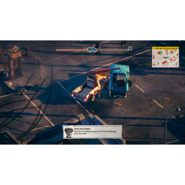 Deliver At All Costs Deluxe Edition