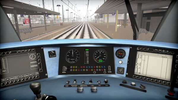 Train Simulator: Munich - Garmisch-Partenkirchen R