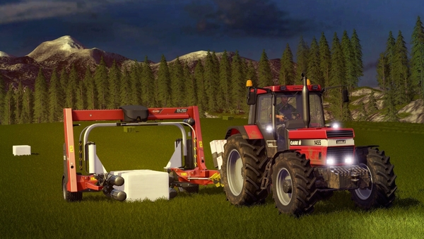 Farming Simulator 17 - KUHN Equipment Pack (GIANTS
