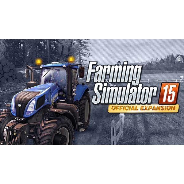 Farming Simulator 15 - Official Expansion (GOLD) (