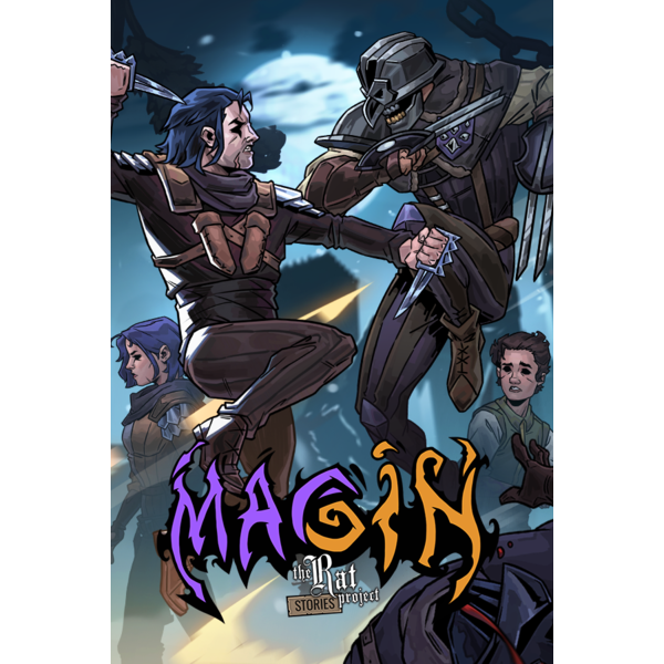 Magin: The Rat Project Stories