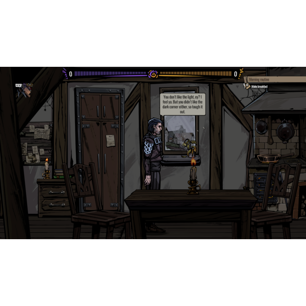 Magin: The Rat Project Stories