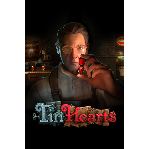 Tin Hearts