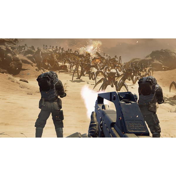 Starship Troopers: Extermination