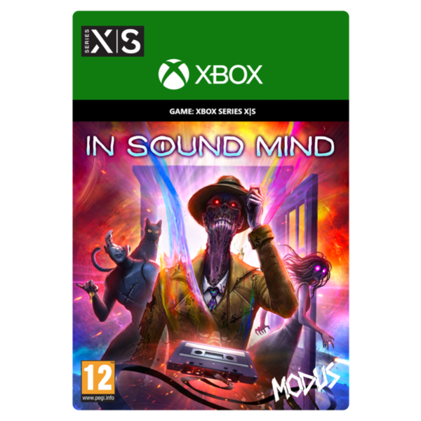 In Sound Mind Xbox Series X|S Download