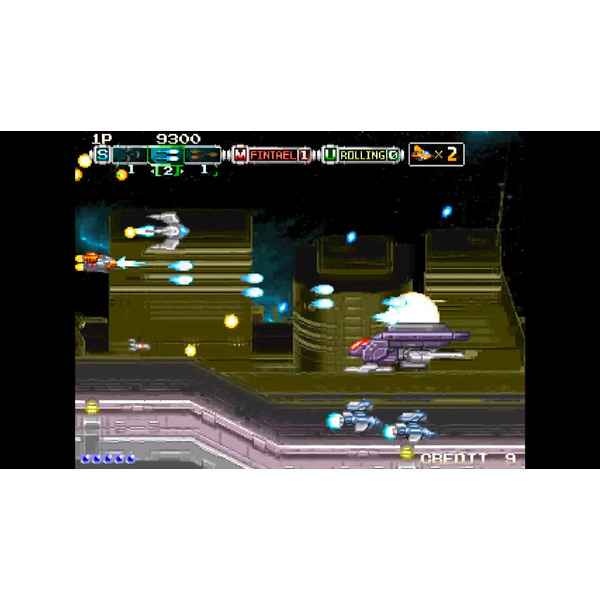 Andro Dunos II PC Download