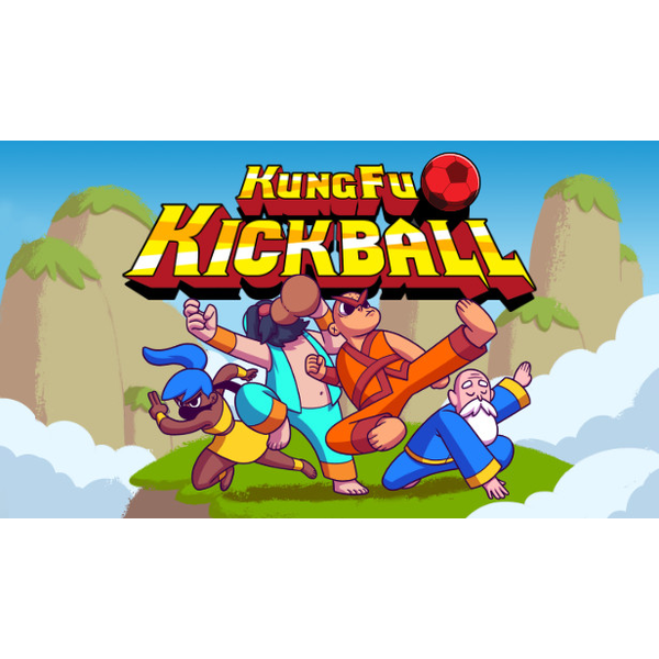 KungFu Kickball PC Download