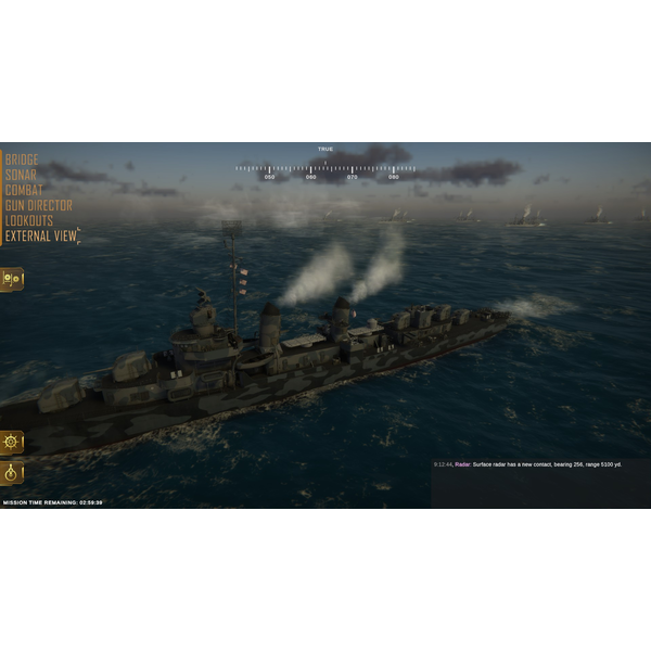 Destroyer: The U-Boat Hunter - Supporter Pack