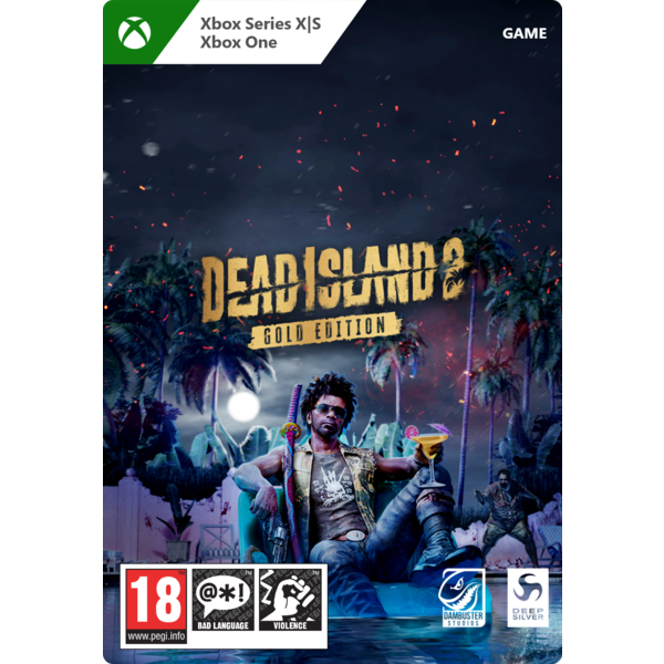 Dead Island 2 Gold Edition