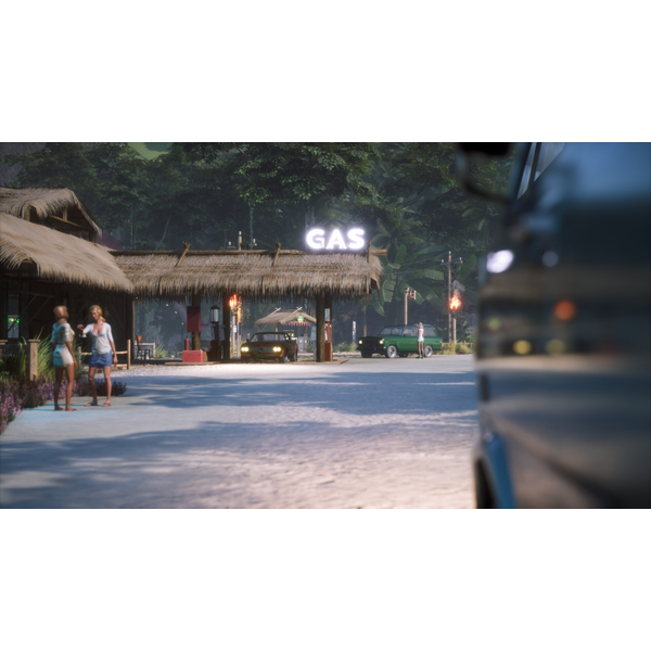 Gas Station Simulator - Tidal Wave DLC