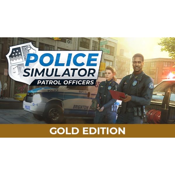 Police Simulator: Patrol Officers: Gold Edition