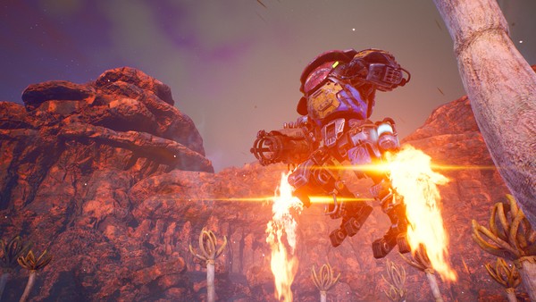 The Outer Worlds - PlayStation 4