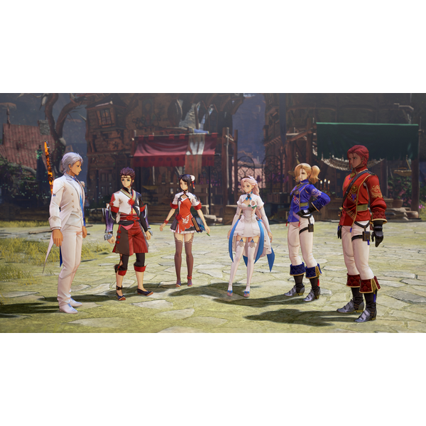 Tales of Arise Beyond the Dawn Deluxe Edition