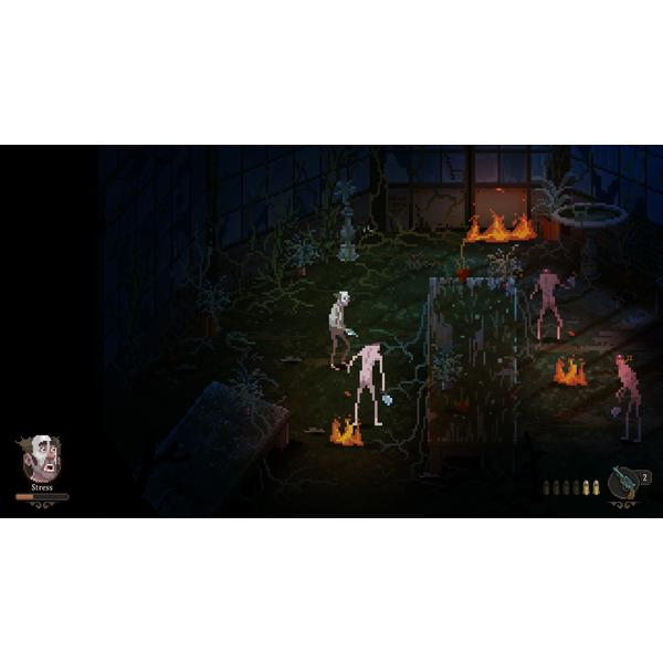 Vlad Circus: Descend Into Madness