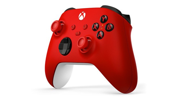 Xbox Wireless Controller Pulse Red - Xbox Series X