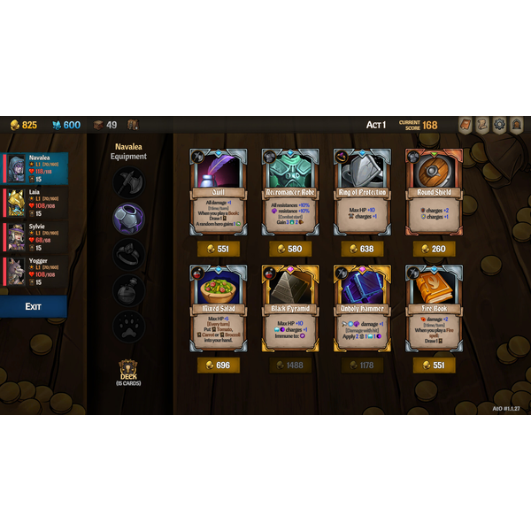 Across The Obelisk: Sands of Ulminin