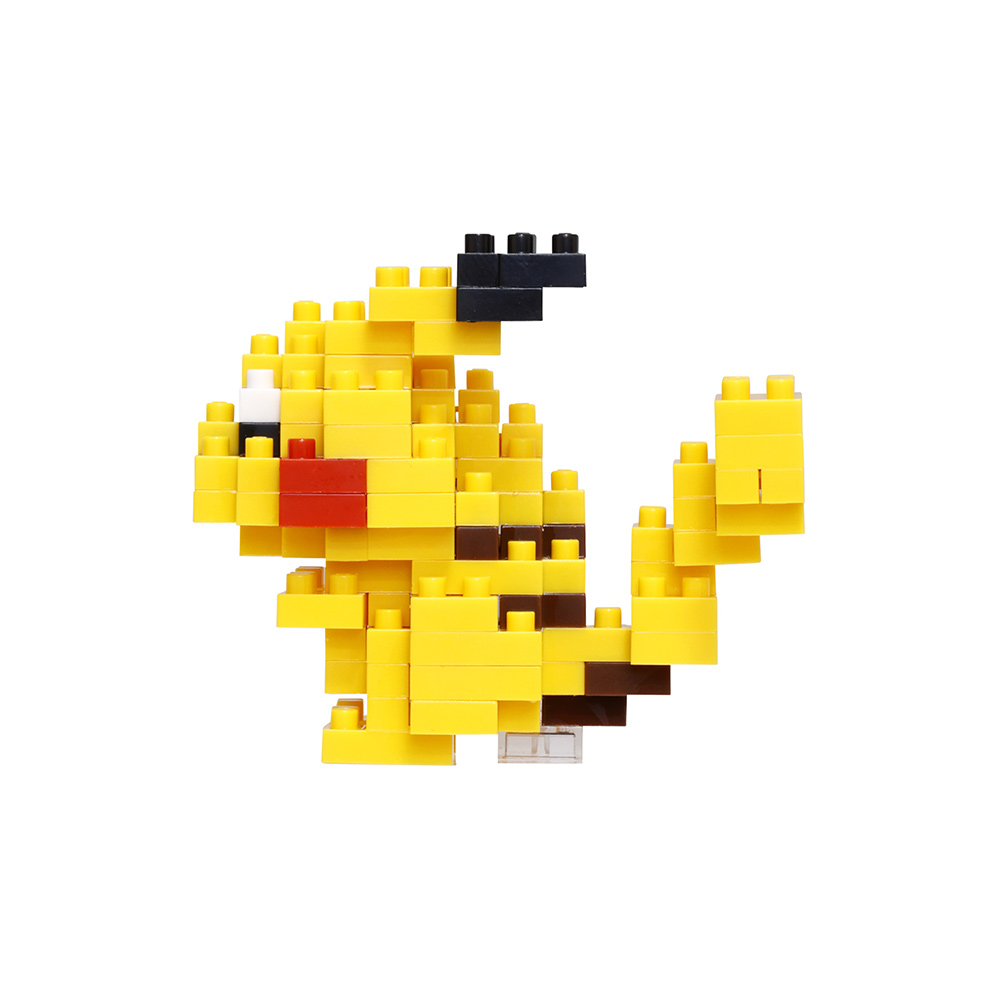 Nanoblock Pokemon - Pikachu