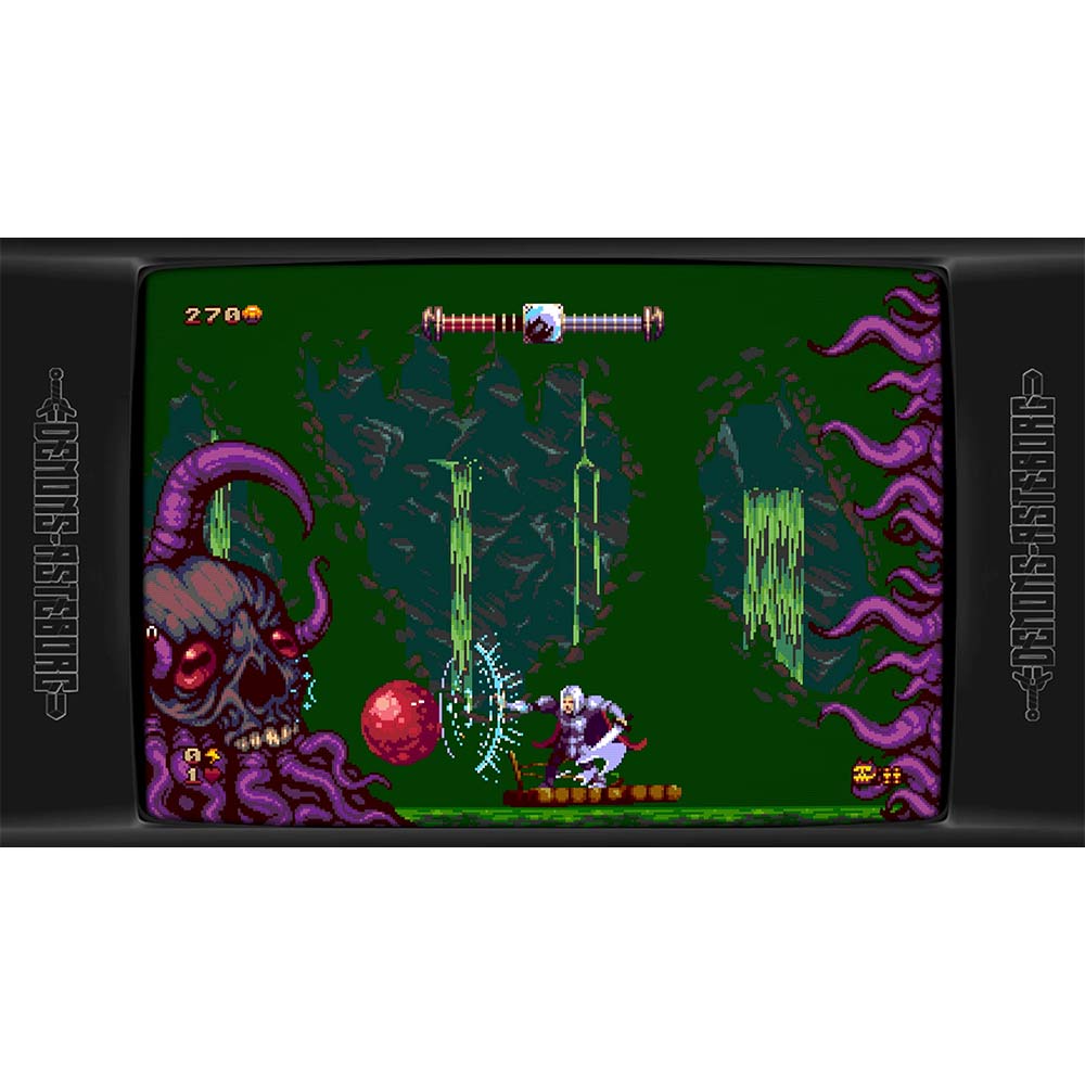 Demons of Asteborg  - PS5