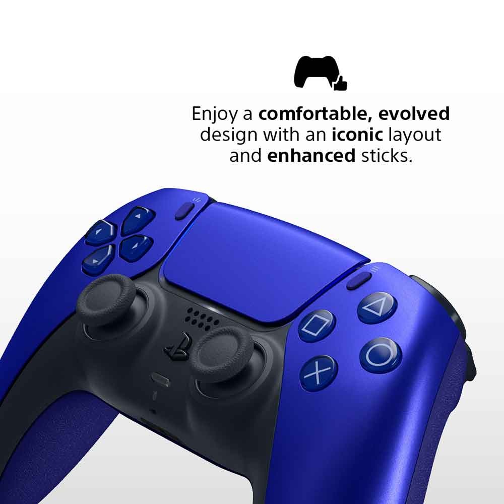DualSense Wireless Controller - Cobalt Blue - PS5