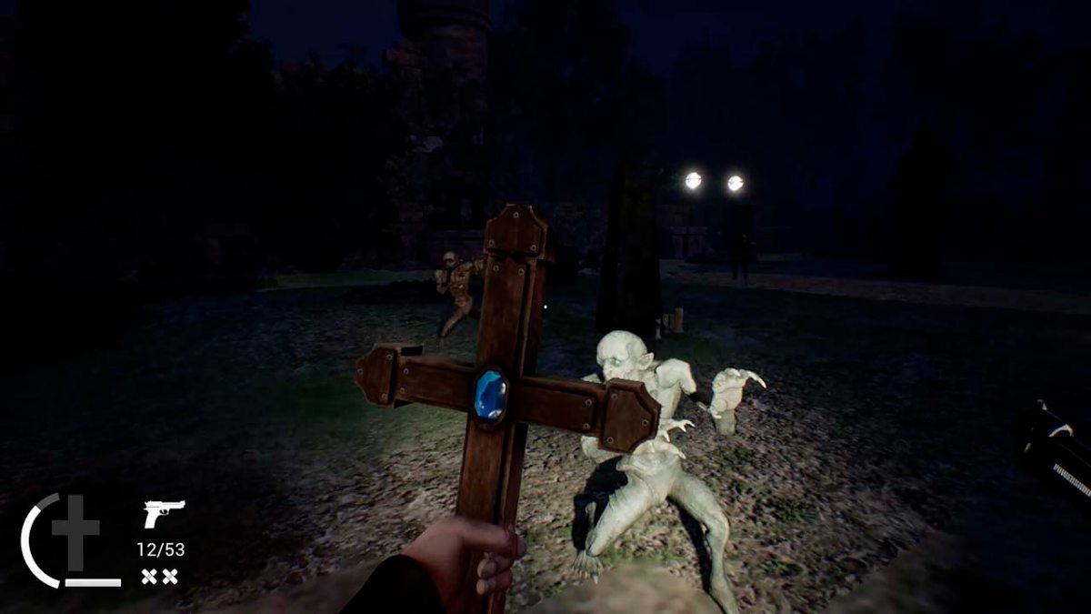 Everdark: Undead Apocalypse - PS5