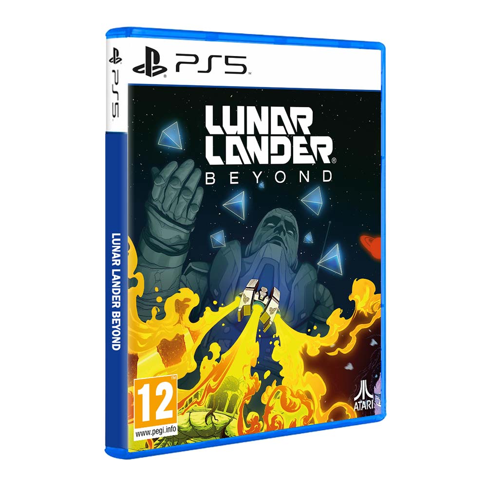 Lunar Lander Beyond - PS5