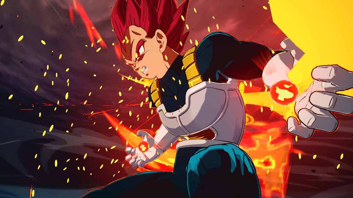 Dragon Ball Sparking Zero - Switch
